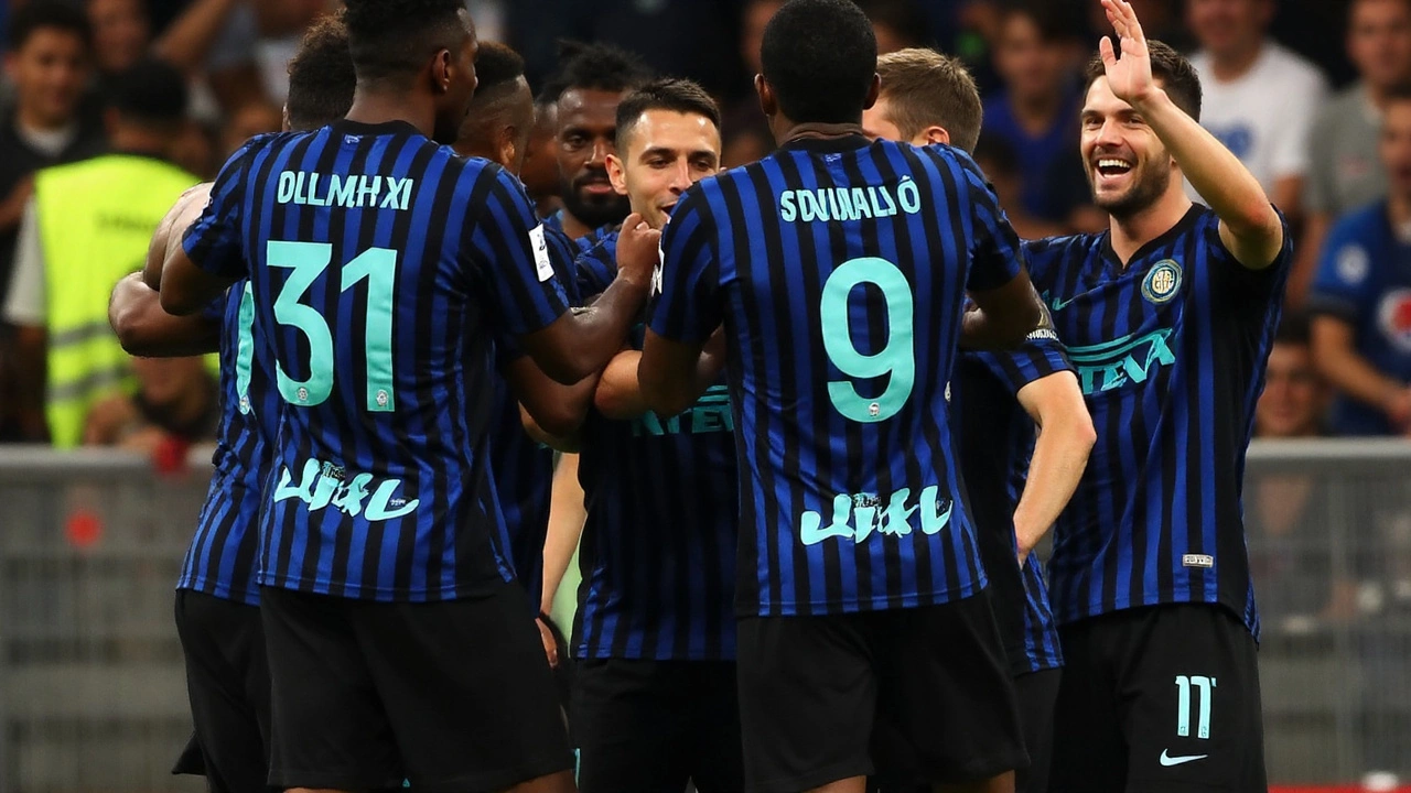Juventus vs Inter Milan: Predicted Lineups Missing as 4-3 Derby d'Italia Steals the Spotlight