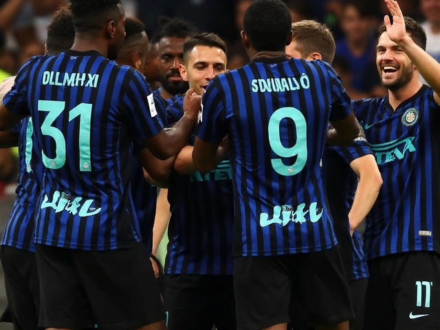 Juventus vs Inter Milan: Predicted Lineups Missing as 4-3 Derby d'Italia Steals the Spotlight