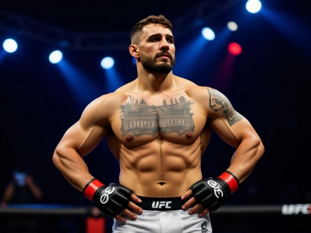 Aspinall Keeps 7‑Lb Edge Over Gane at UFC 321 Weigh‑Ins