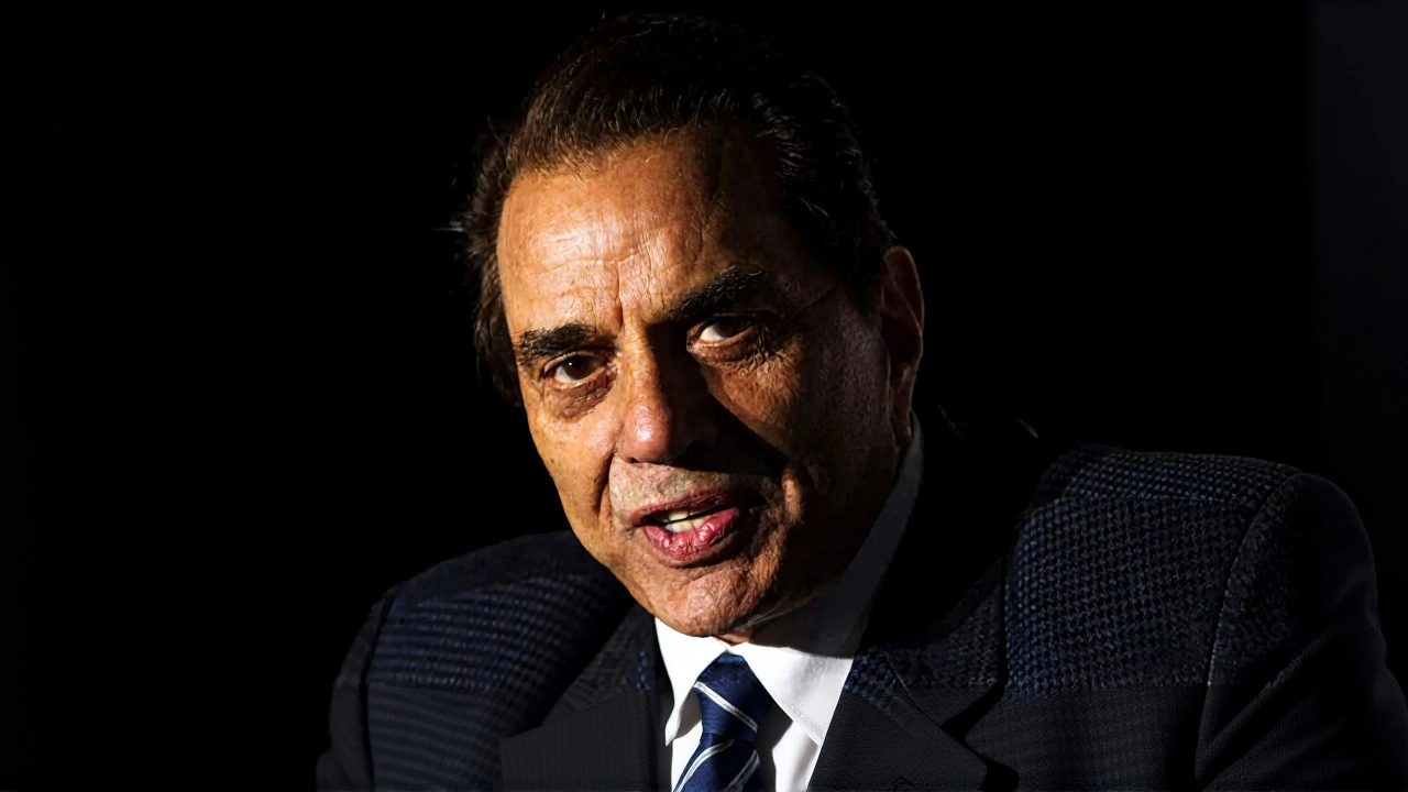 Bollywood Legend Dharmendra Dies at 89, Ending Six-Decade Reign as India's 'He-Man'