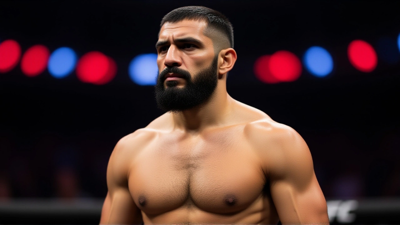 Islam Makhachev Makes UFC History as Double Champion at UFC 322, Shevchenko Dominates Zhang Weili