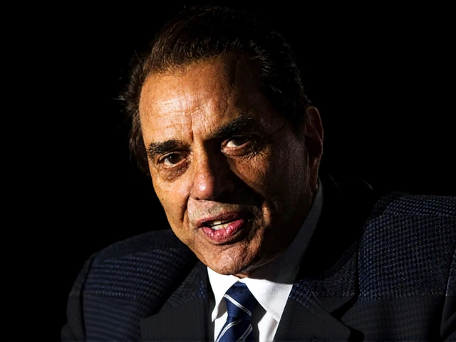 Bollywood Legend Dharmendra Dies at 89, Ending Six-Decade Reign as India's 'He-Man'