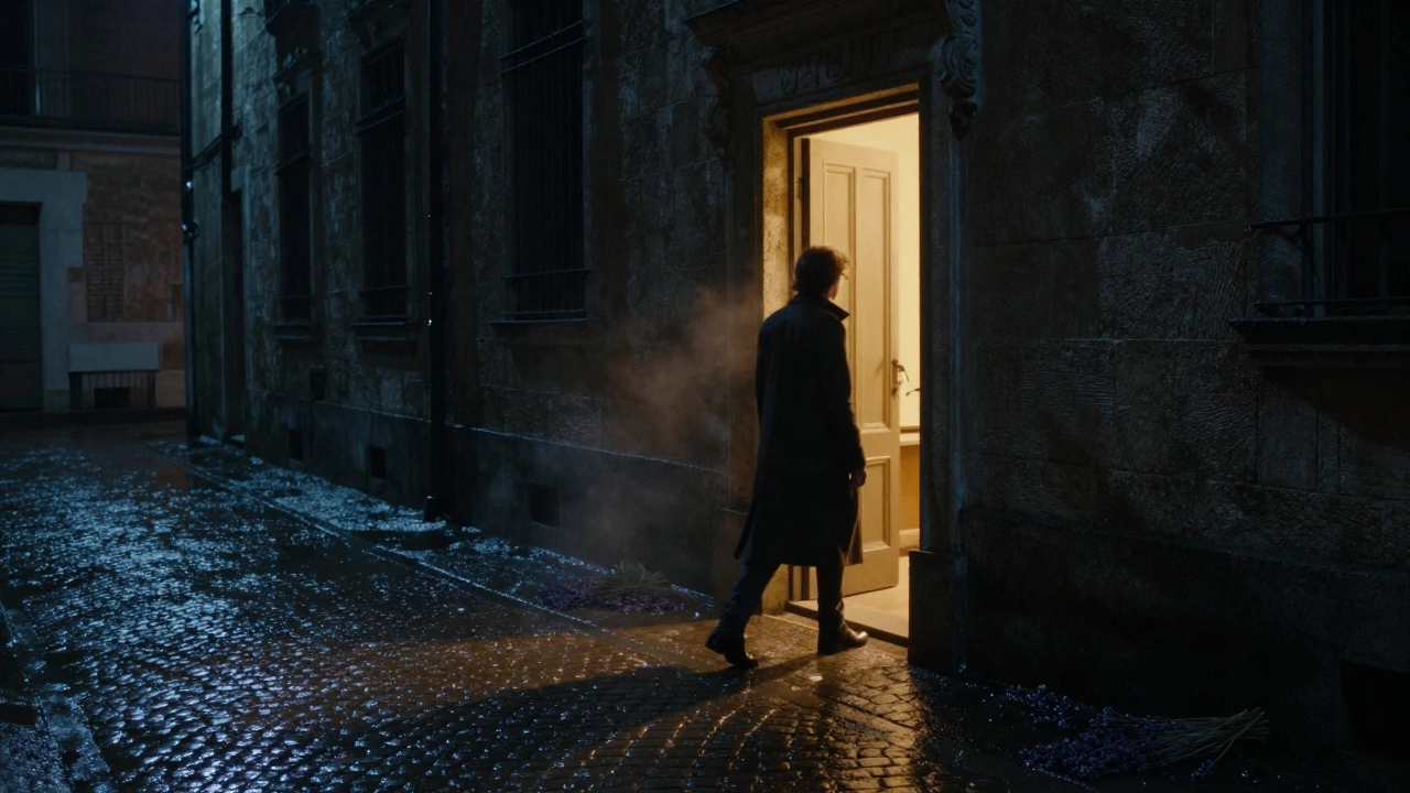 The Passionate Nights of Avignon: Secrets of the City’s Hidden World