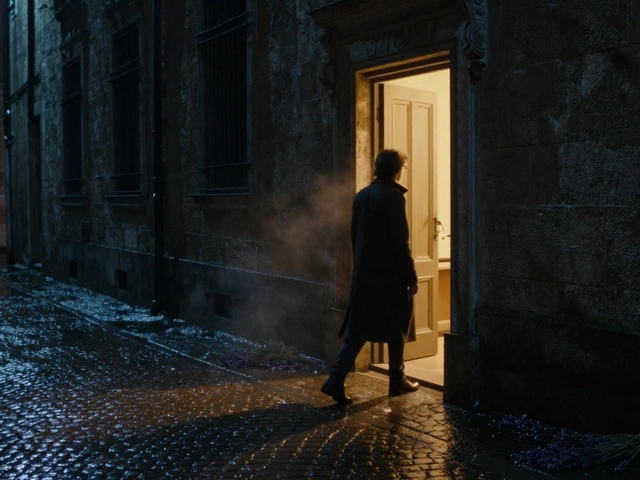 The Passionate Nights of Avignon: Secrets of the City’s Hidden World